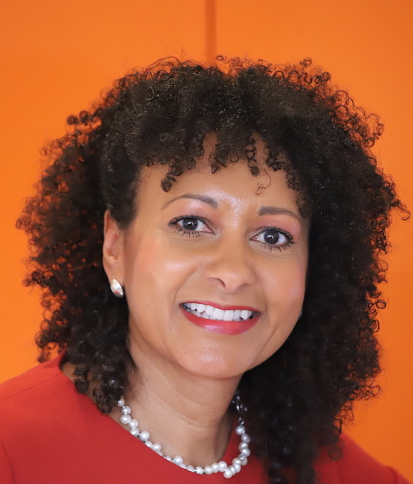 Rachel Blackburn MBE, MBA