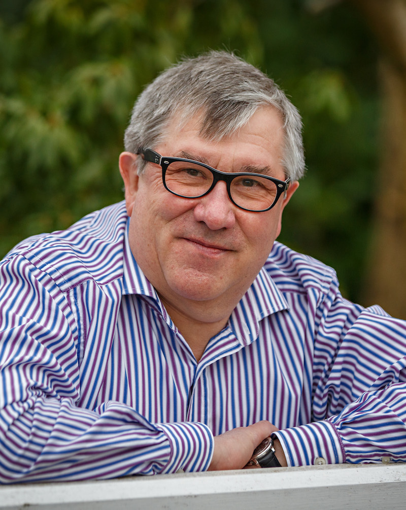 Steve Thurlow