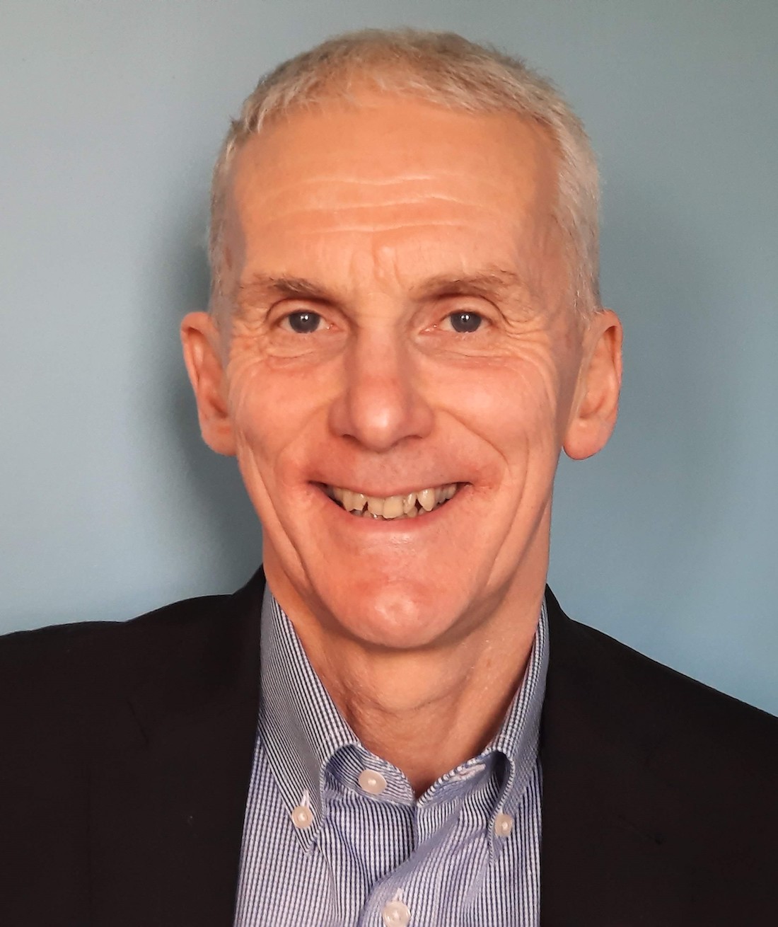 Mark Fuller MA, FCIPD